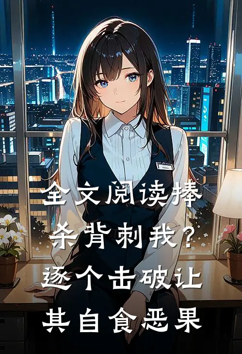 全文阅读捧杀背刺我？逐个击破让其自食恶果