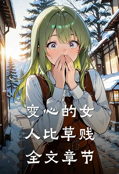变心的女人比草贱全文章节