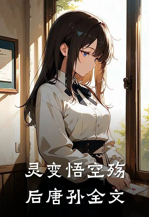 灵变·悟空殇后唐孙全文