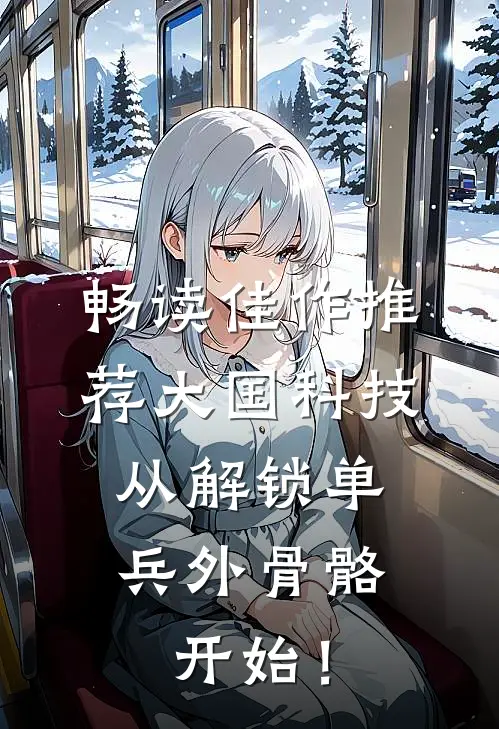 畅读佳作推荐大国科技：从解锁单兵外骨骼开始！