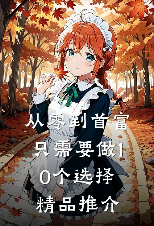 从零到首富，只需要做10个选择精品推介