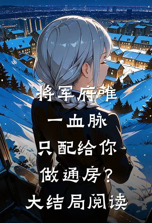 将军府唯一血脉，只配给你做通房？大结局阅读