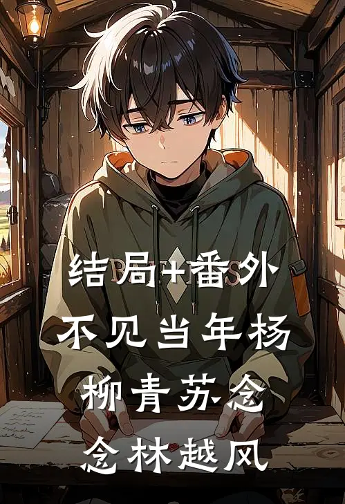 结局+番外不见当年杨柳青苏念念林越风
