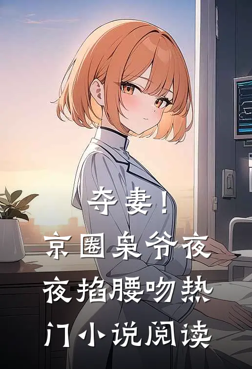 夺妻！京圈枭爷夜夜掐腰吻热门小说阅读