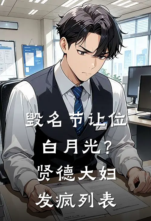 毁名节让位白月光？贤德大妇发疯列表