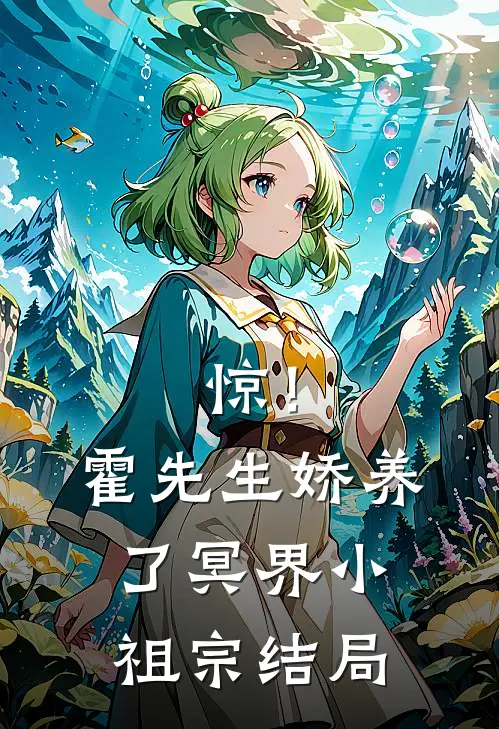 惊！霍先生娇养了冥界小祖宗结局