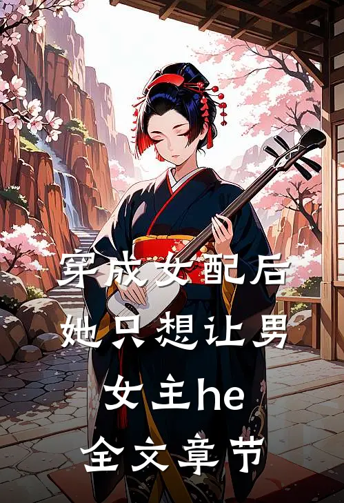 穿成女配后，她只想让男女主he全文章节