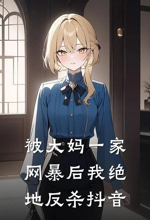被大妈一家网暴后我绝地反杀抖音