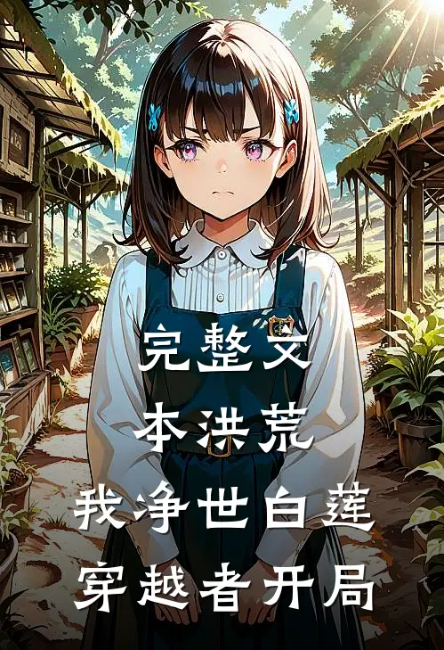 完整文本洪荒：我净世白莲，穿越者开局