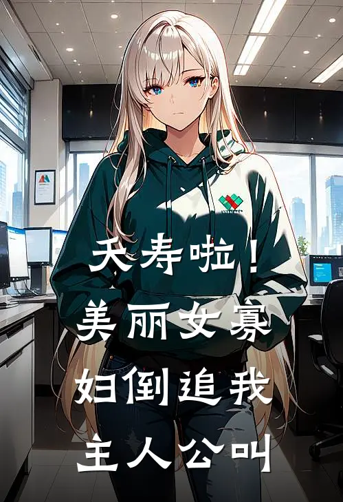 夭寿啦！美丽女寡妇倒追我主人公叫
