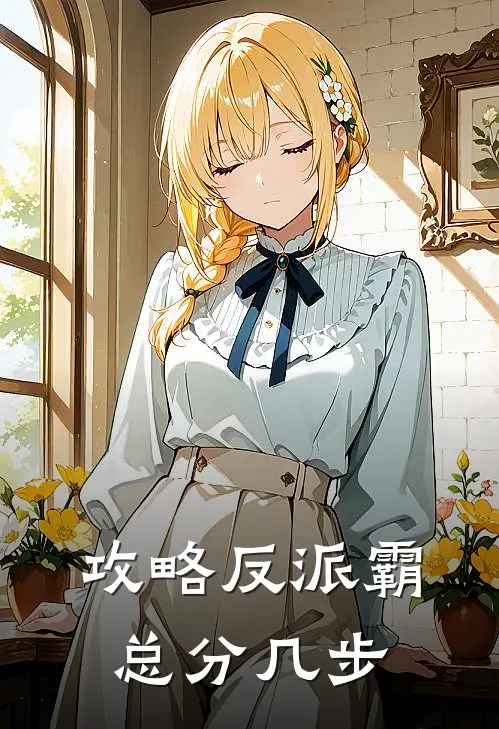 攻略反派霸总分几步
