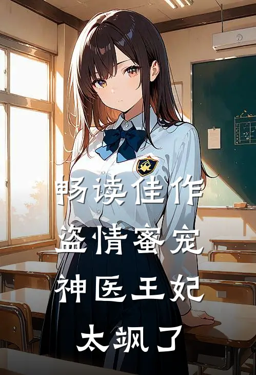畅读佳作盗情蜜宠：神医王妃太飒了