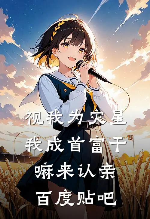 视我为灾星，我成首富干嘛来认亲百度贴吧