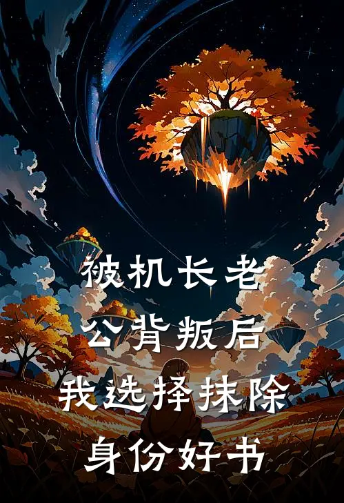被机长老公背叛后，我选择抹除身份好书