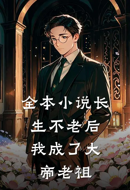 全本小说长生不老后，我成了大帝老祖