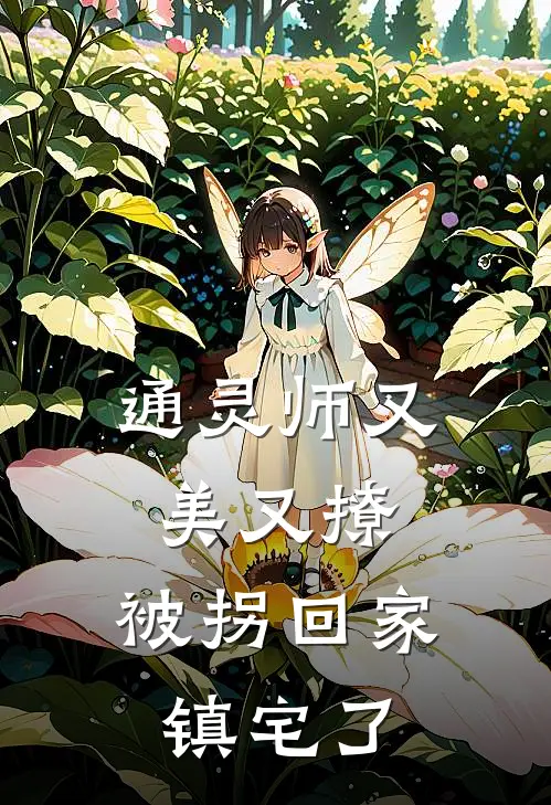 通灵师又美又撩，被拐回家镇宅了