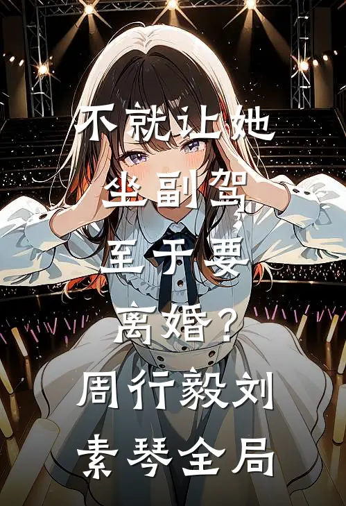 不就让她坐副驾，至于要离婚？周行毅刘素琴全局
