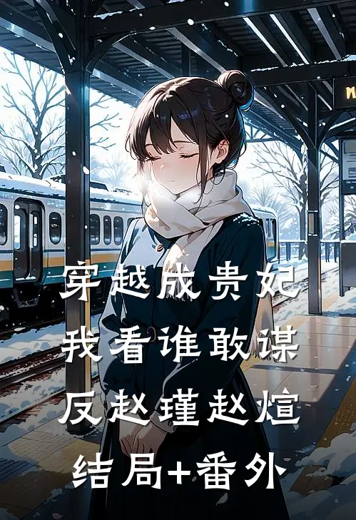 《穿越成贵妃：我看谁敢谋反》赵瑾赵煊结局+番外
