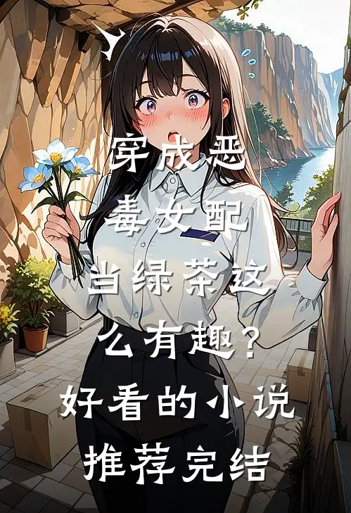 穿成恶毒女配，当绿茶这么有趣？好看的小说推荐完结