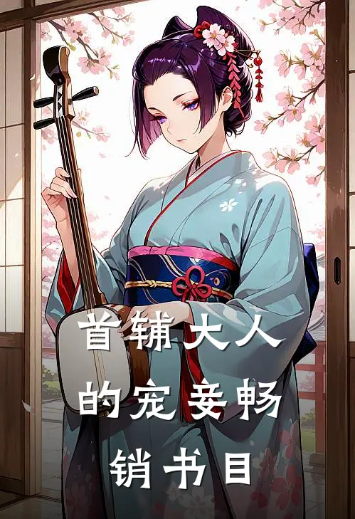 首辅大人的宠妾畅销书目