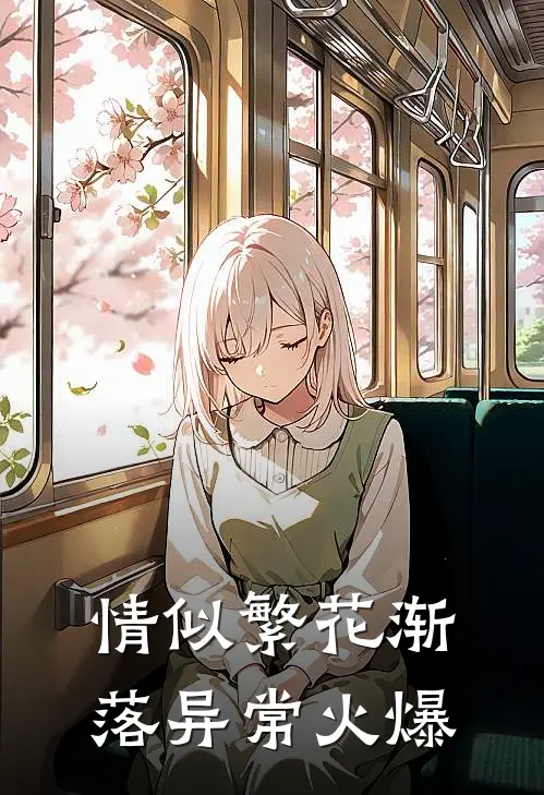 情似繁花渐落异常火爆