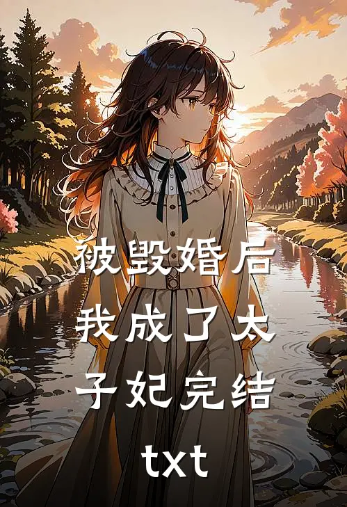被毁婚后，我成了太子妃完结txt