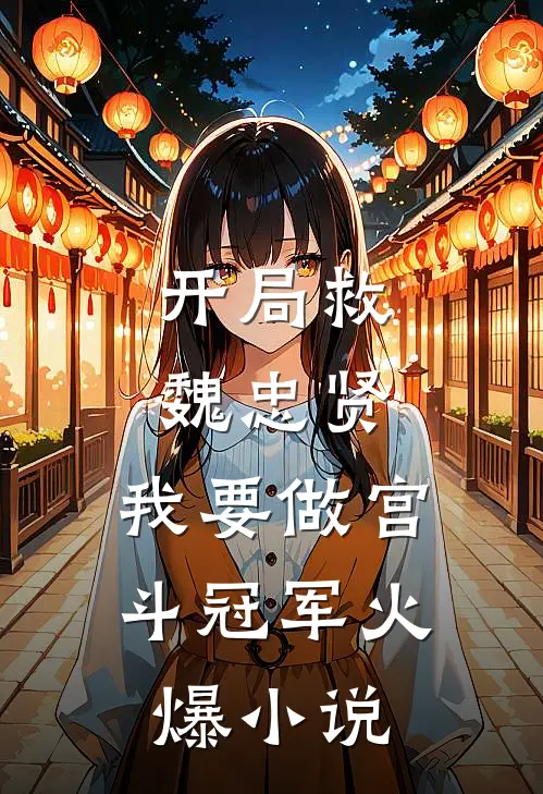 开局救魏忠贤，我要做宫斗冠军火爆小说