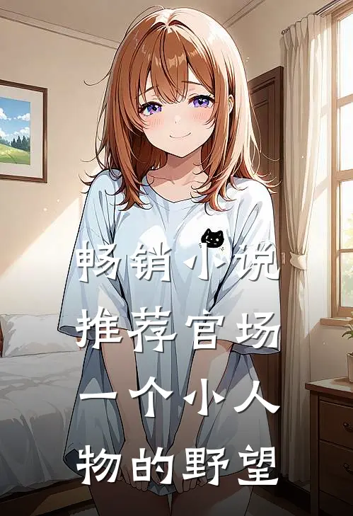 畅销小说推荐官场：一个小人物的野望