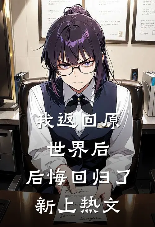 我返回原世界后，后悔回归了新上热文