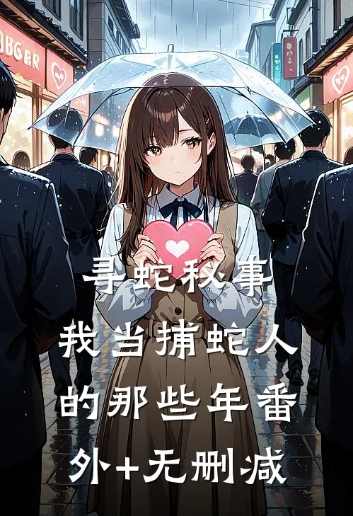 寻蛇秘事：我当捕蛇人的那些年番外+无删减