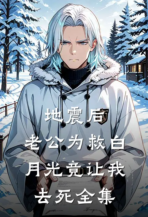 地震后，老公为救白月光竟让我去死 全集