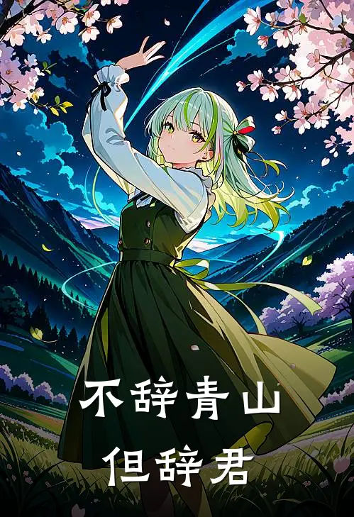 不辞青山但辞君