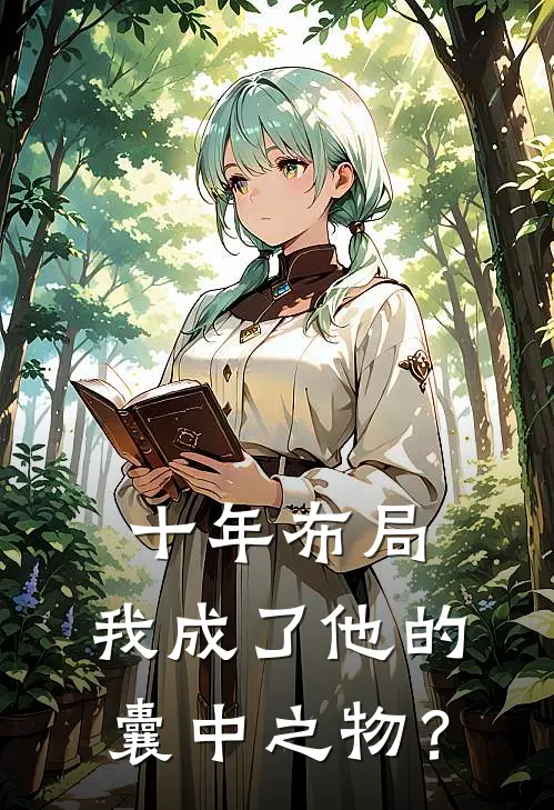 十年布局，我成了他的囊中之物？