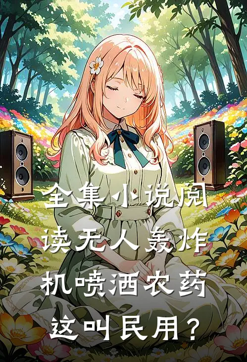 全集小说阅读无人轰炸机喷洒农药，这叫民用？