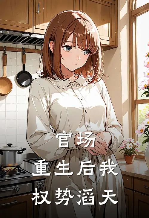官场：重生后我权势滔天