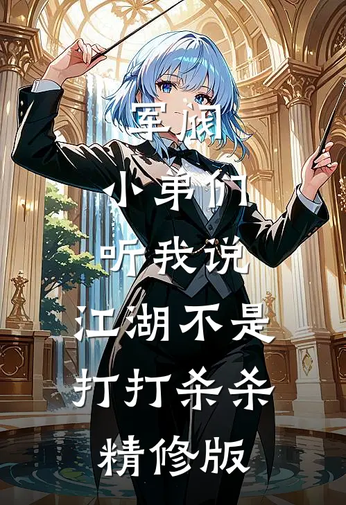 军阀：小弟们听我说，江湖不是打打杀杀精修版