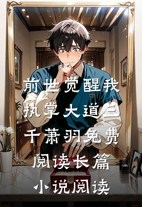 前世觉醒我执掌大道三千萧羽免费阅读长篇小说阅读