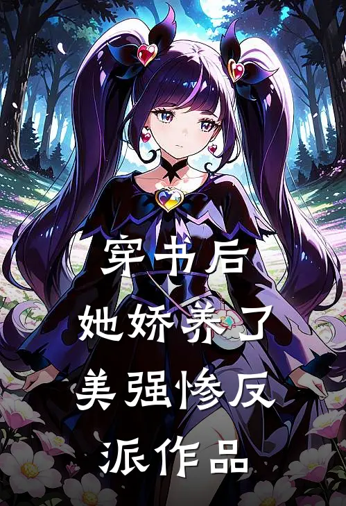 穿书后，她娇养了美强惨反派作品