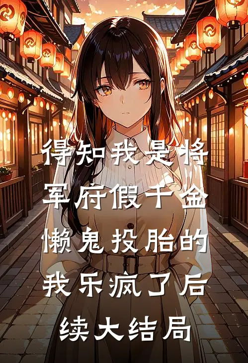 得知我是将军府假千金，懒鬼投胎的我乐疯了后续大结局