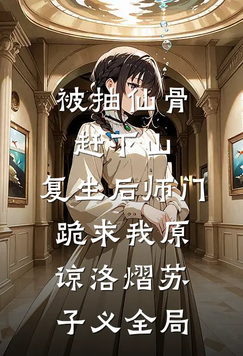 被抽仙骨赶下山，复生后师门跪求我原谅洛熠苏子义全局
