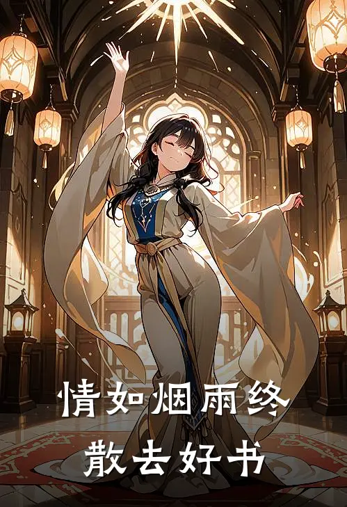 情如烟雨终散去好书