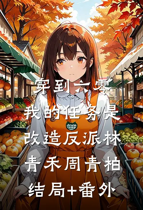 穿到六零：我的任务是改造反派林青禾周青柏结局+番外