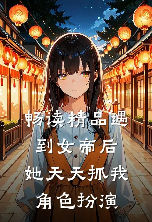 畅读精品遇到女帝后，她天天抓我角色扮演