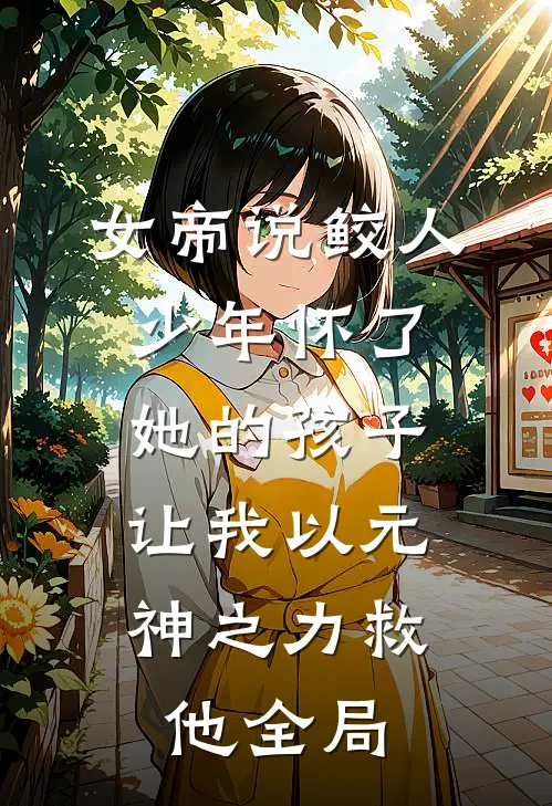 女帝说鲛人少年怀了她的孩子，让我以元神之力救他全局