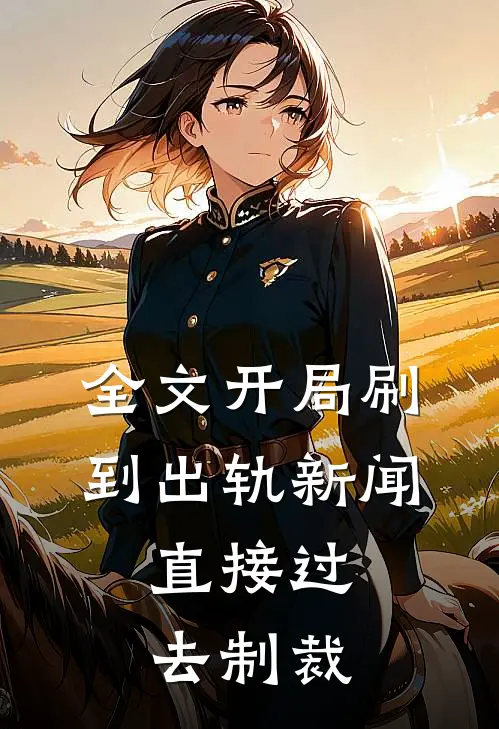 全文开局刷到出轨新闻，直接过去制裁