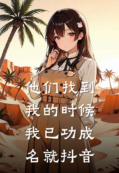 他们找到我的时候,我已功成名就抖音文案