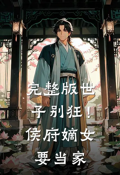 完整版世子别狂！侯府嫡女要当家