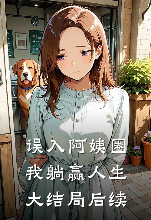 误入阿姨圈，我躺赢人生大结局后续