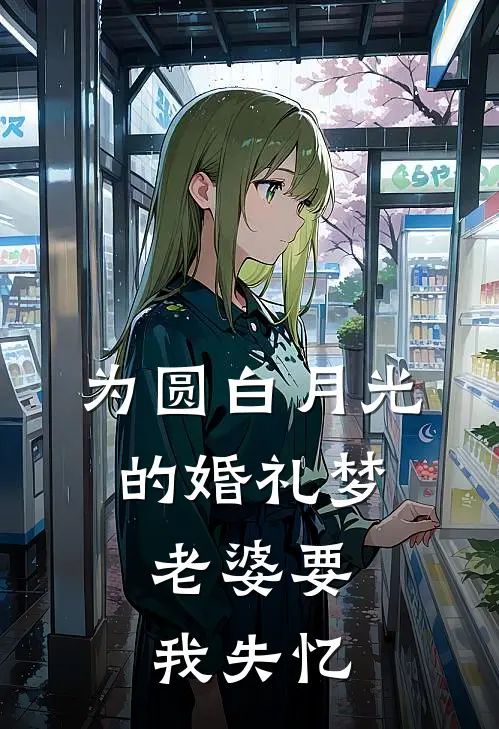 为圆白月光的婚礼梦，老婆要我失忆