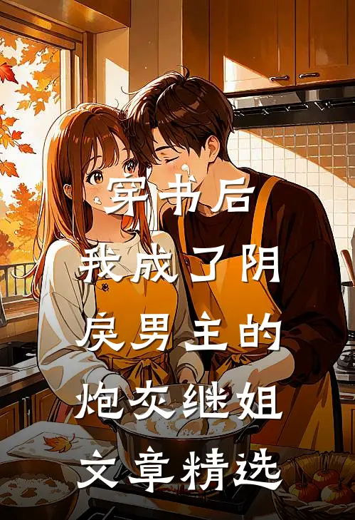 穿书后，我成了阴戾男主的炮灰继姐文章精选